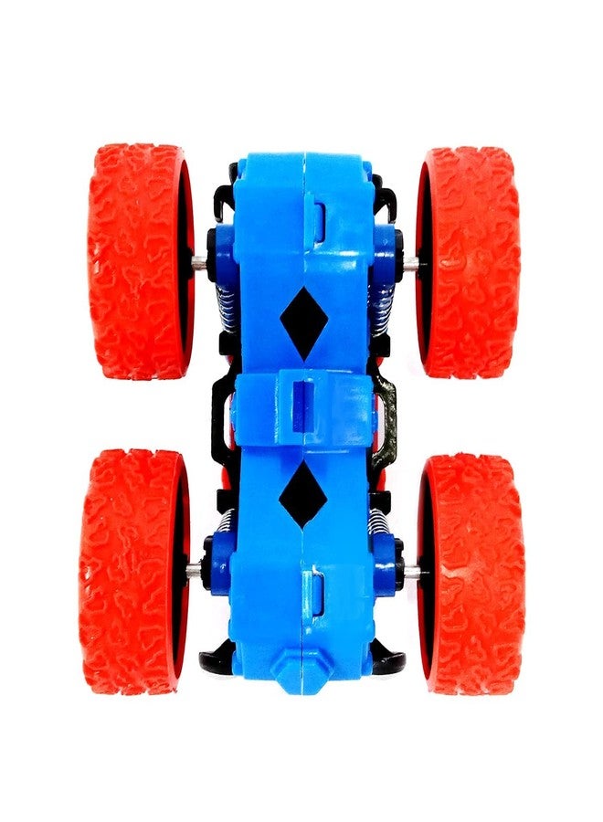 EKAN Mini Monster Car/Truck Friction Powered Cars for Kids Baby Boys Super Cars Truck Children Gifts Toys (Multicolor) - Image 4